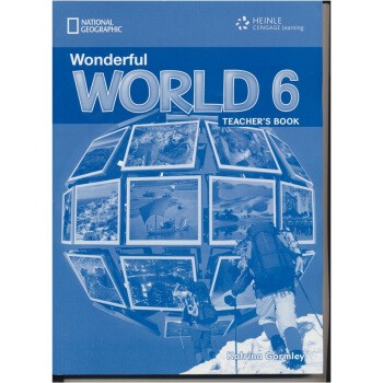 Wonderful World 6 Teacher Book Download